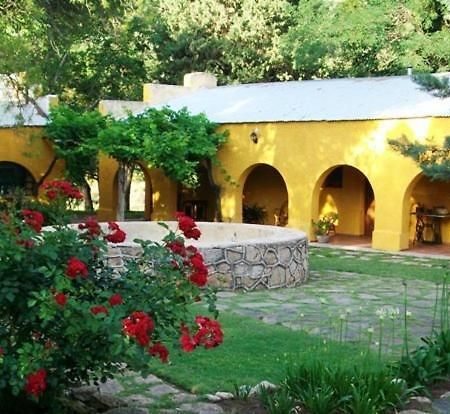 Hotel de Montaña Estancia Niña Paula Nono Exterior foto