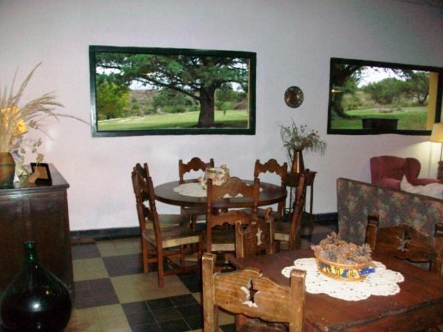 Hotel de Montaña Estancia Niña Paula Nono Exterior foto
