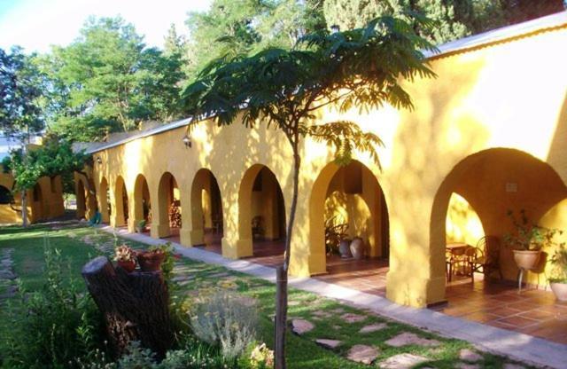 Hotel de Montaña Estancia Niña Paula Nono Exterior foto