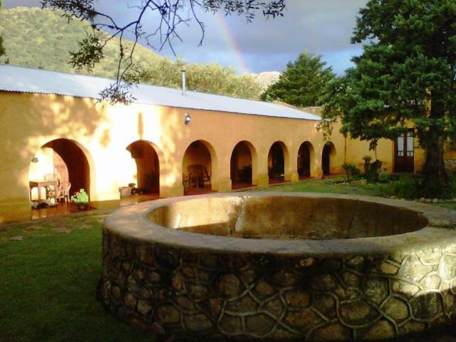 Hotel de Montaña Estancia Niña Paula Nono Exterior foto