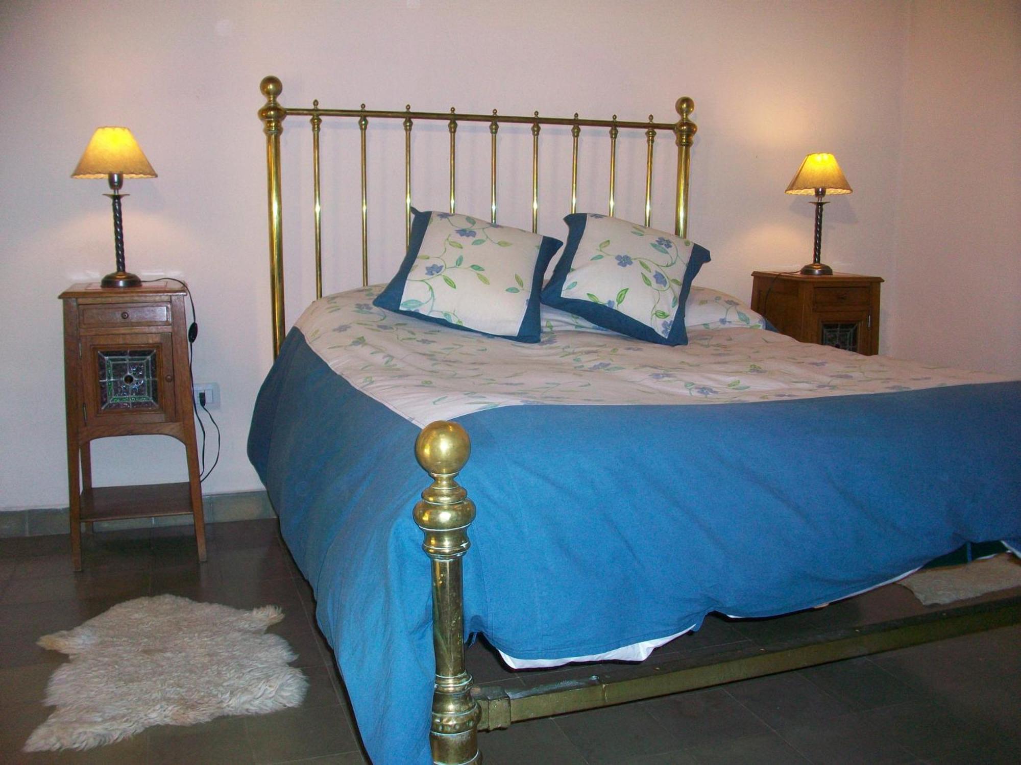 Hotel de Montaña Estancia Niña Paula Nono Habitación foto