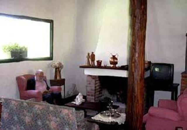 Hotel de Montaña Estancia Niña Paula Nono Exterior foto