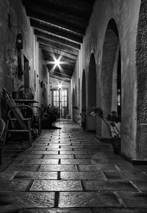 Hotel de Montaña Estancia Niña Paula Nono Exterior foto
