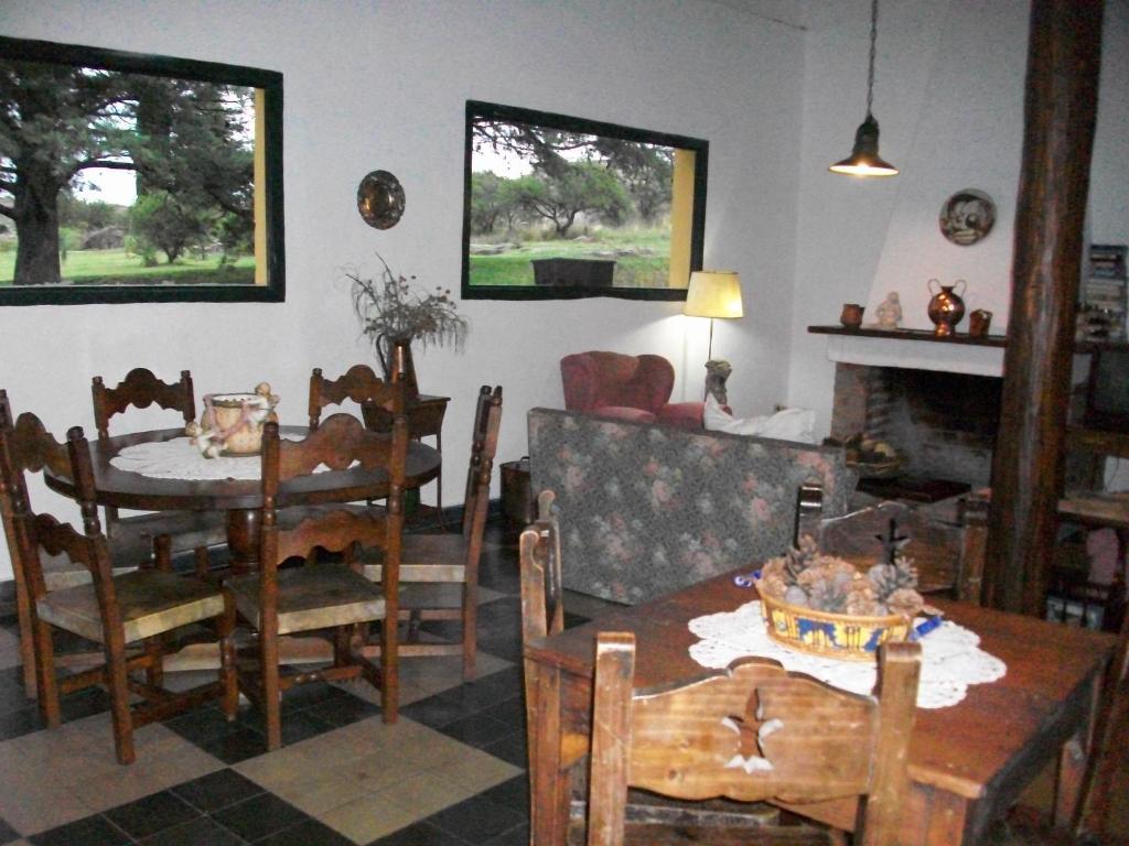 Hotel de Montaña Estancia Niña Paula Nono Exterior foto